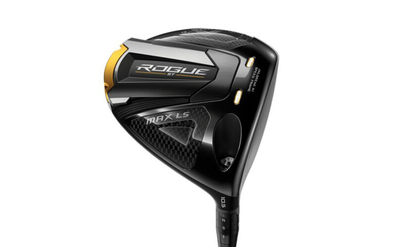 CALLAWAY ROGUE ST MAX LSドライバー ヘッドのみ-