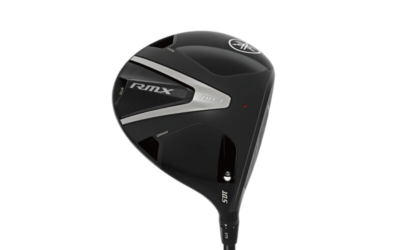 ヤマハ RMX DD-1ドライバー ルール限界初速で飛距離と方向性を両立するアスリートモデル