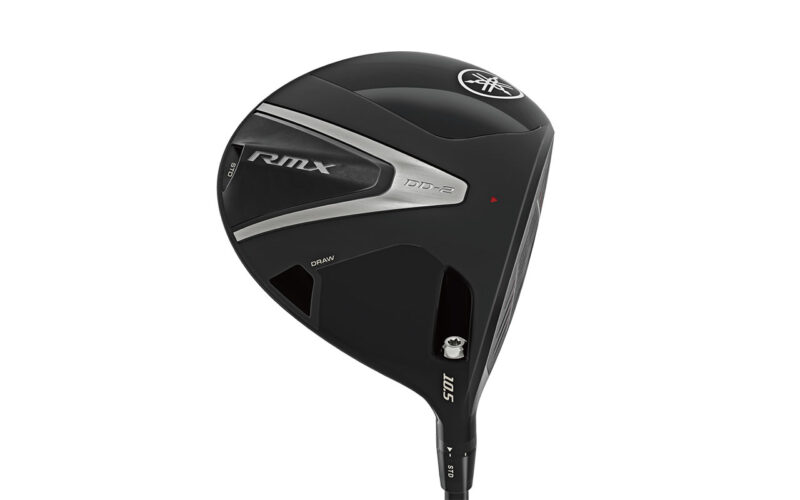 ヤマハ RMX DD-2ドライバー つかまりやすさと高初速でスライスを抑えて飛ばせる最新モデル